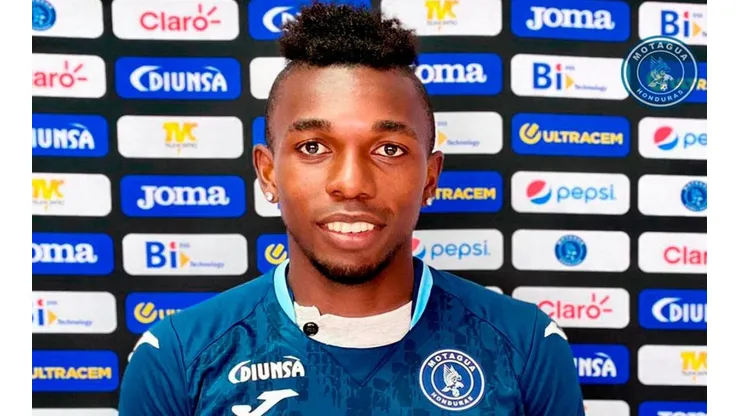 Carlos "Muma" Fernández es nuevo jugador del Motagua