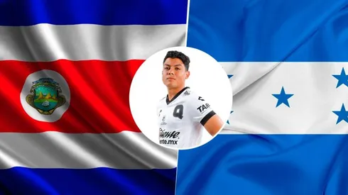 ¿Honduras o Costa Rica? Esto respondió Joshua Canales