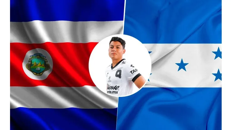 ¿Honduras o Costa Rica? Esto respondió Joshua Canales