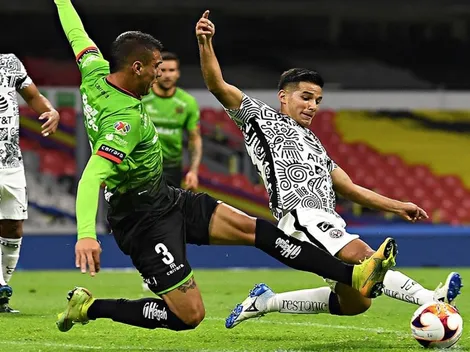 América 2-0 Juárez: así fue el partido del Chucho López como titular