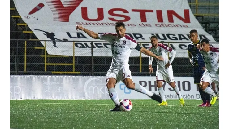 Saprissa registra tres empates en el Clausura 2021