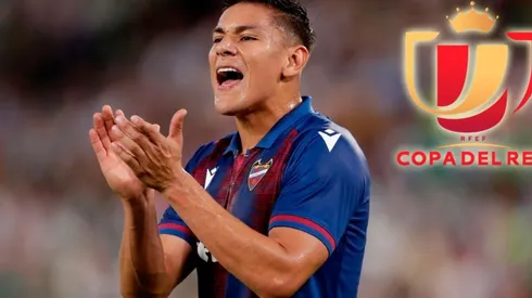 Copa del Rey: Levante de Óscar Duarte derrota al Real Valladolid y avanza a cuartos de final