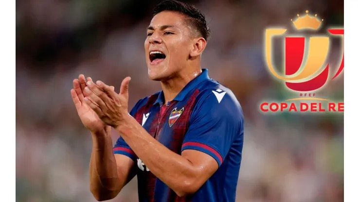Copa del Rey: Levante de Óscar Duarte derrota al Real Valladolid y avanza a cuartos de final