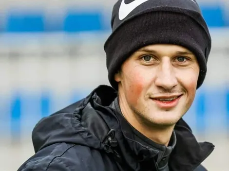 Nichoas Hagen y la UEFA Europa League