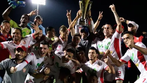 Real Estelí, por encima de la Juventus y Bayern Munich en ranking mundial