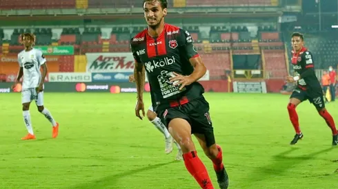 Bryan Ruiz tras el empate ante San Carlos: “Tenemos que ser mejores y contundentes”