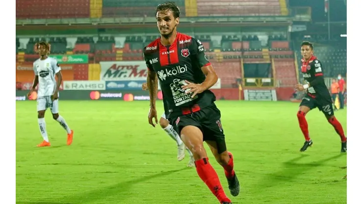 Bryan Ruiz tras el empate ante San Carlos: “Tenemos que ser mejores y contundentes”