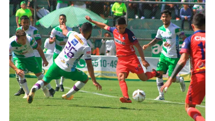 Antigua vs Municipal: Cuándo, dónde y por qué canal ver el partido de ida de las semifinales del Apertura 2020