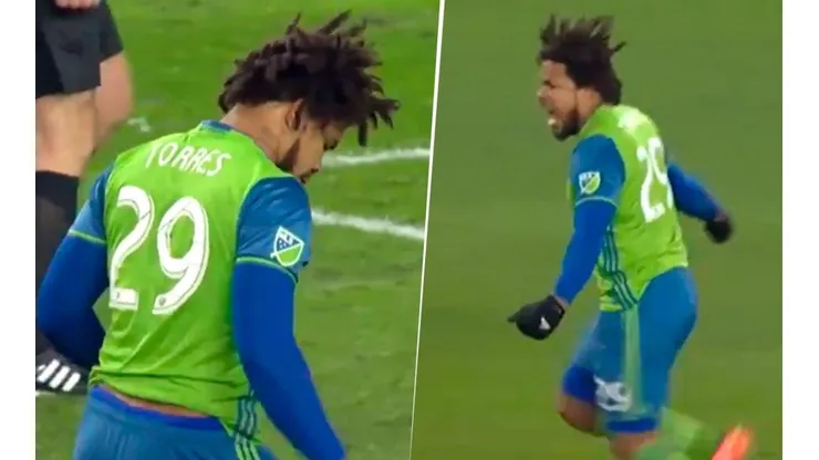 Seattle Sounders recuerda a Román Torres: "Leyenda del club"