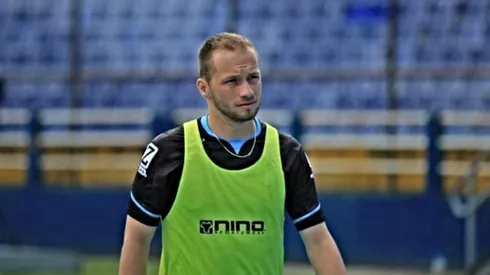 Kevin Moscoso deja de ser el arquero de Cobán Imperial