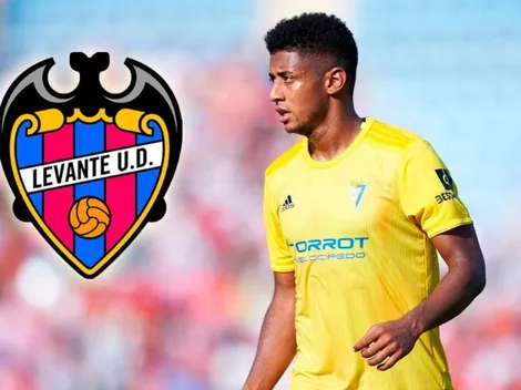 Choco Lozano vs. Levante: ver EN VIVO