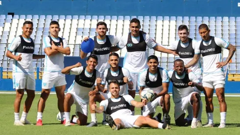 Guatemala presentará novedades en su alineación contra Puerto Rico