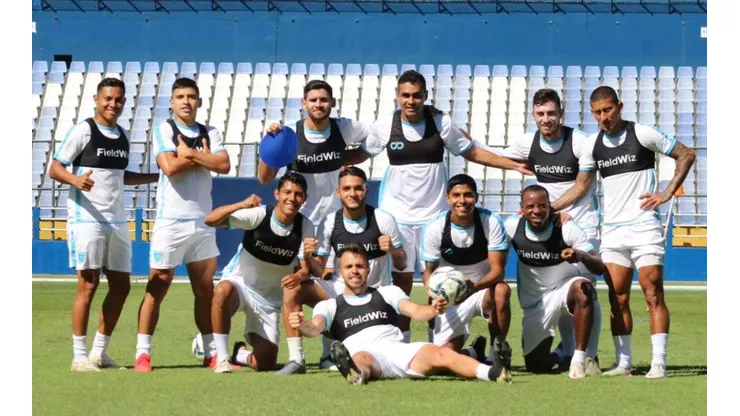 Guatemala presentará novedades en su alineación contra Puerto Rico