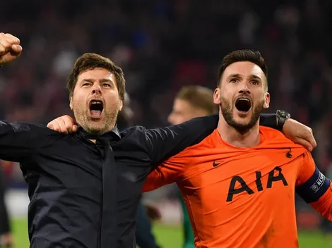 Hugo Lloris no seguirá en el Tottenham
