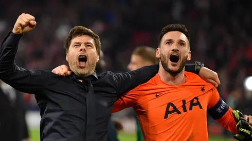 Hugo Lloris no seguirá en el Tottenham