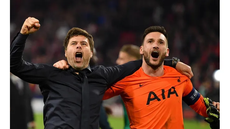 Hugo Lloris no seguirá en el Tottenham