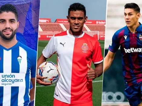 Los rivales de los legionarios en Copa del Rey