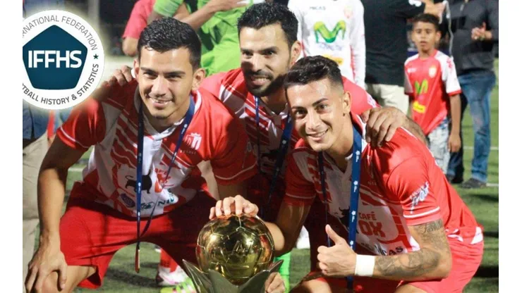 Nicaragua tiene la mejor liga de Centroamérica según la IFFHS