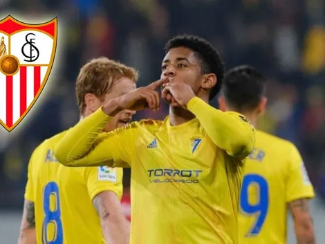 Choco Lozano vs. Sevilla: ver EN VIVO