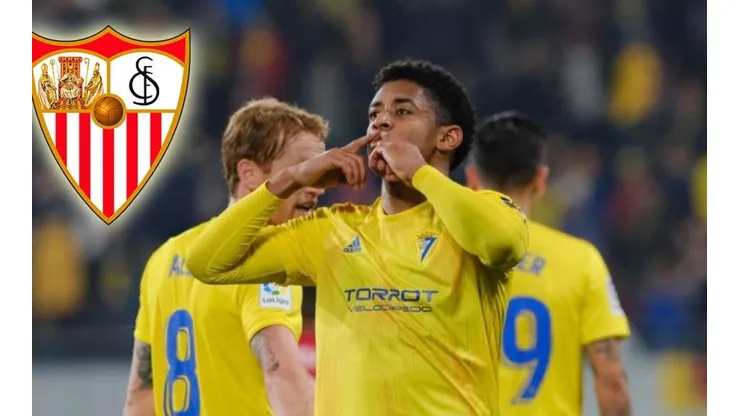 Cádiz vs. Sevilla: ver aquí EN VIVO y EN DIRECTO a Choco Lozano en el partido de hoy por la jornada 20 de LaLiga