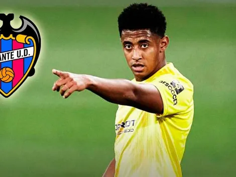 Todos los detalles de Choco Lozano vs. Levante