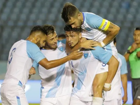 Guatemala dejó dudas en su triunfo ante Puerto Rico