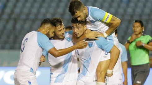 Guatemala dejó dudas en su triunfo ante Puerto Rico