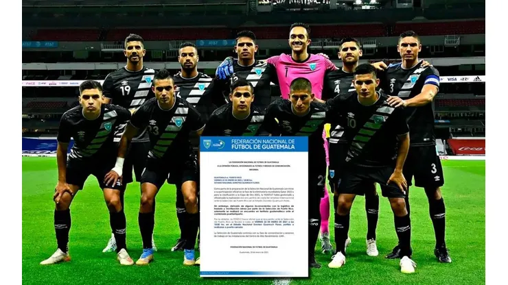 Guatemala contra Puerto Rico: suspendido el segundo partido