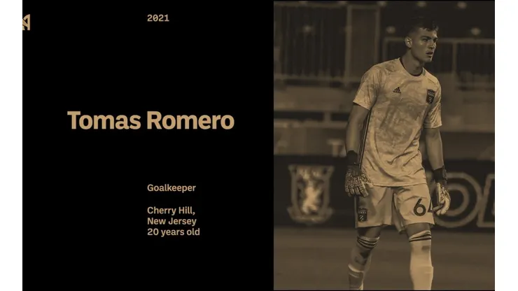 Oficial: Tomás Romero es nuevo jugador de Los Ángeles Football Club