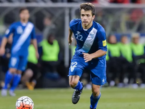 Guatemala tendrá un nuevo capitán