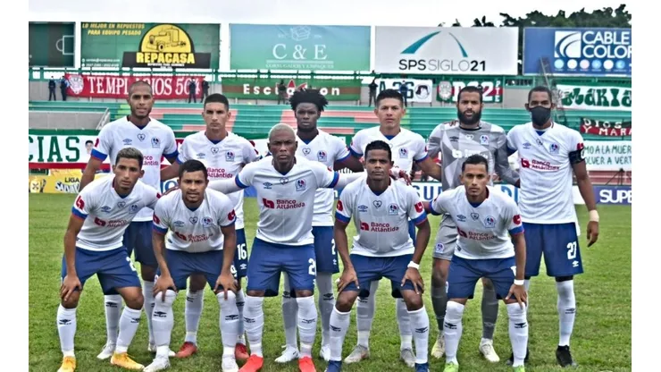 Olimpia reporta dos casos de Covid-19