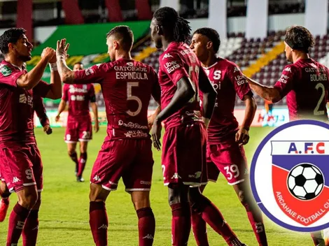 Todos los detalles de Saprissa contra Arcahaie