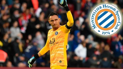 PSG vs. Montpellier: ver aquí EN VIVO y EN DIRECTO a Keylor Navas en el partido de hoy por la jornada 21 de la Ligue 1