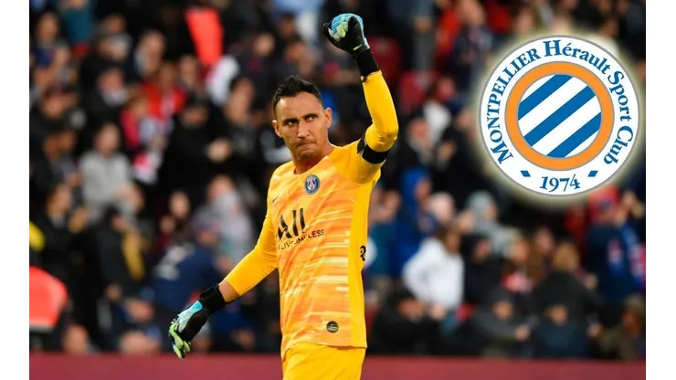 PSG vs. Montpellier: ver aquí EN VIVO y EN DIRECTO a Keylor Navas en el partido de hoy por la jornada 21 de la Ligue 1