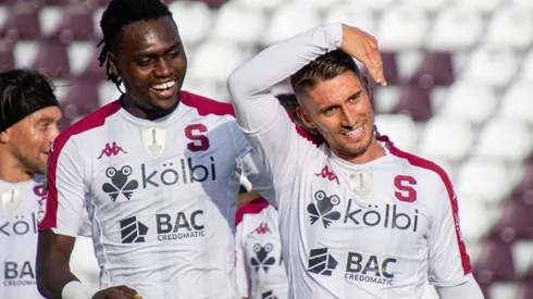 ¡Habrá final tica! Saprissa venció sin problemas a Arcahaie y peleará por el título contra Alajuelense