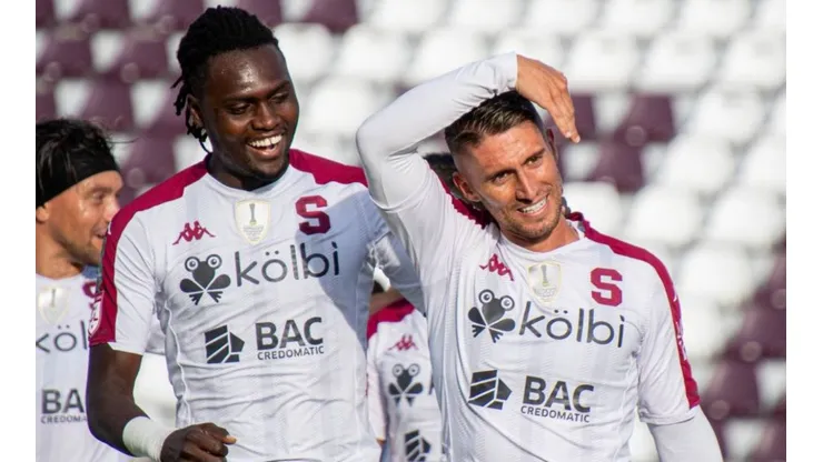 ¡Habrá final tica! Saprissa venció sin problemas a Arcahaie y peleará por el título contra Alajuelense
