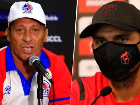 Las sensaciones de Carevic y Troglio