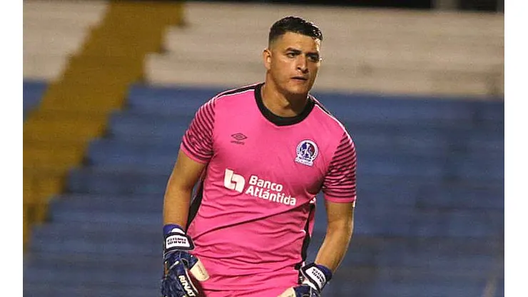 Harold Fonseca sobre el penal que falló contra Alajuelense: “Acepto mi error”