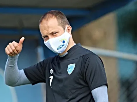 Kevin Moscoso se despidió de Comunicaciones