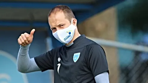 Kevin Moscoso se despidió de Comunicaciones