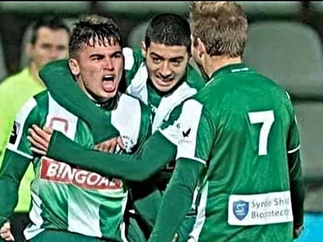 ¡Manfred Ugalde podría no continuar en Bélgica!