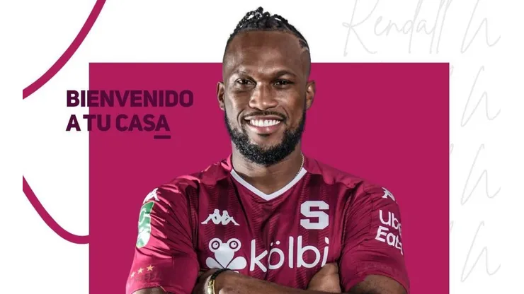 Kendall Waston regresa al Saprissa