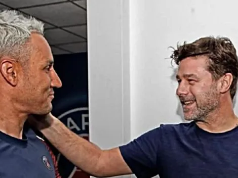 Alarma en el PSG de Keylor Navas: Pochettino dio positivo de Covid-19