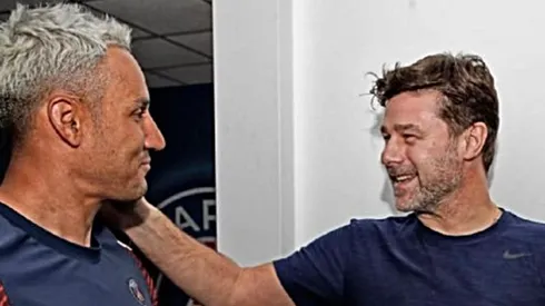 Alarma en el PSG de Keylor Navas: Pochettino dio positivo de Covid-19