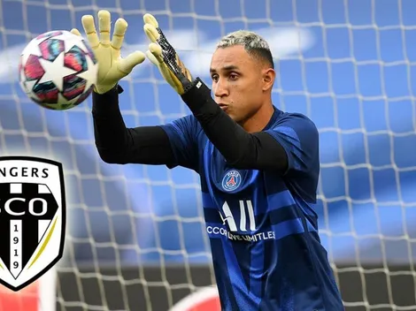 Todos los detalles de Keylor vs. Angers