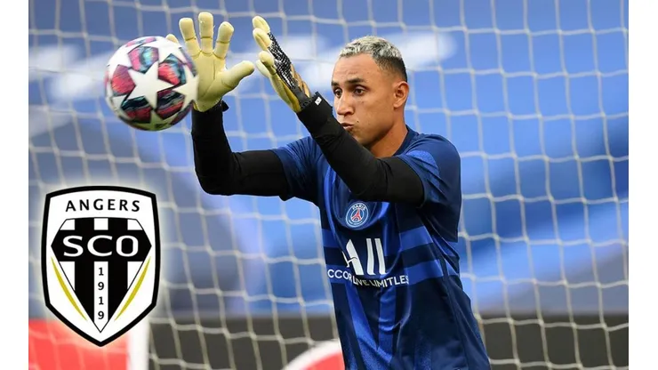 PSG vs. Angers: cuándo, dónde y por qué canal ver a Keylor Navas en el partido por la jornada 20 de la Ligue 1