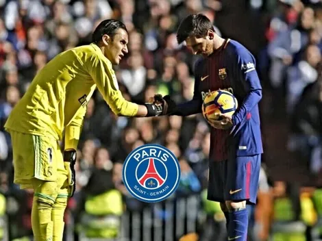 El interés del PSG por Messi se confirmó