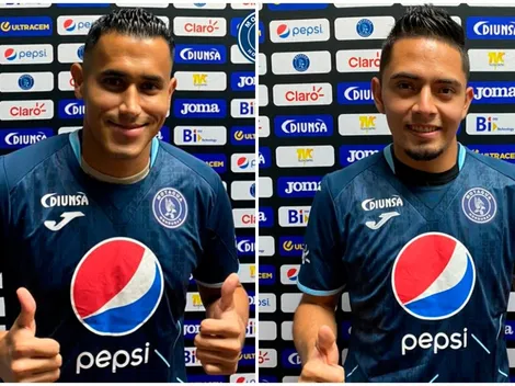 Motagua anunció dos contrataciones para el Clausura 2021
