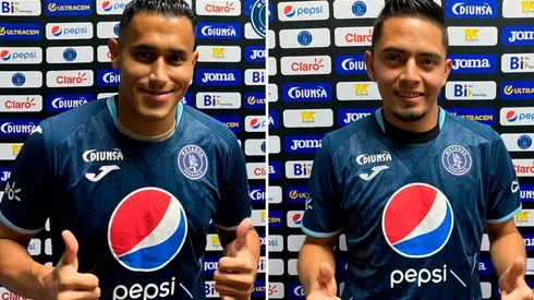 Motagua anunció dos contrataciones para el Clausura 2021