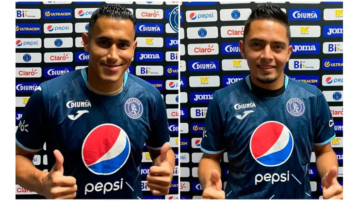 Motagua anunció dos contrataciones para el Clausura 2021
